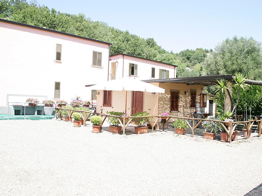 Casa Vacanze Rosy "Nel Verde" Palinuro Szoba fotó