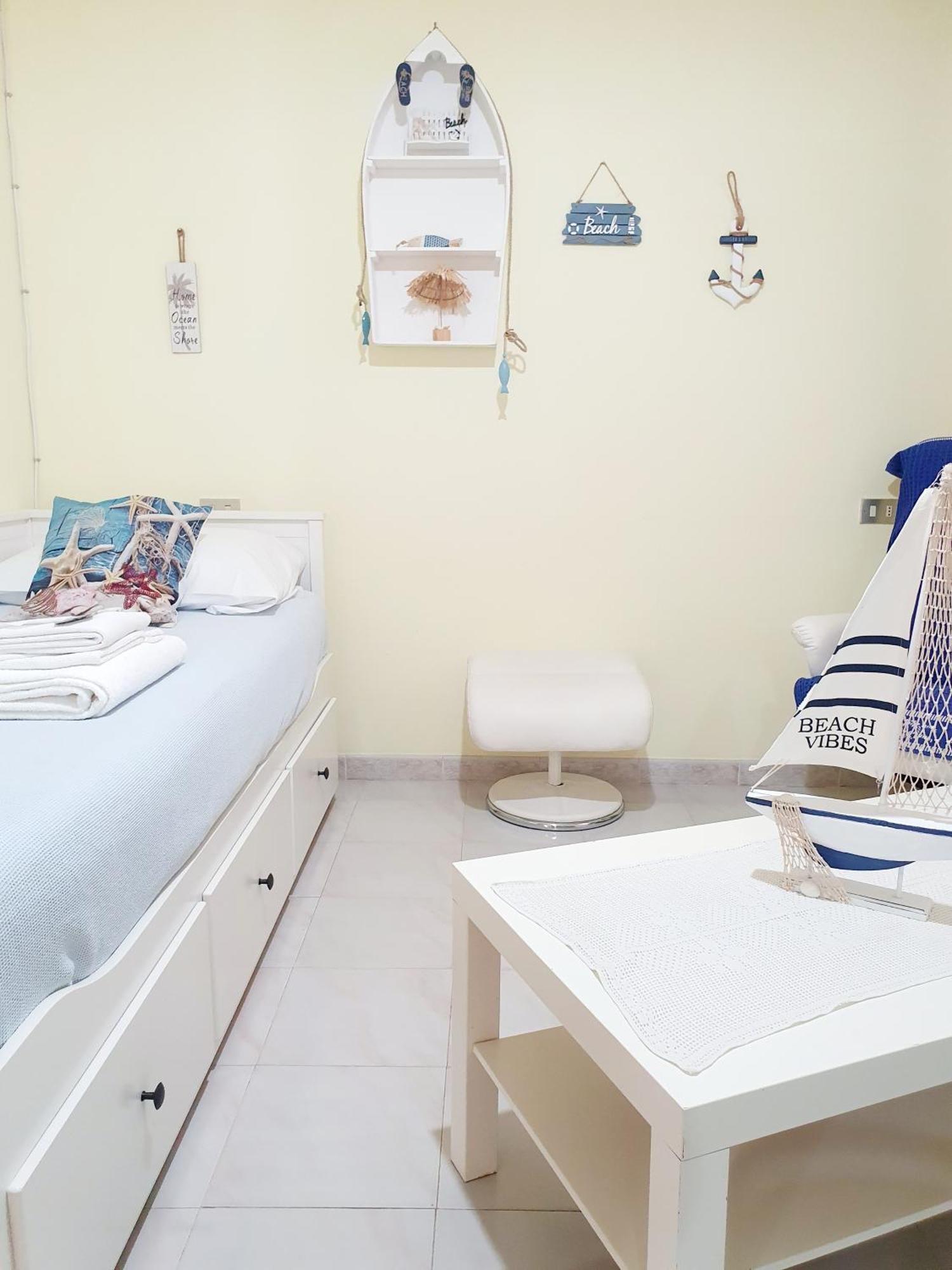 Casa Vacanze Rosy "Nel Verde" Palinuro Kültér fotó