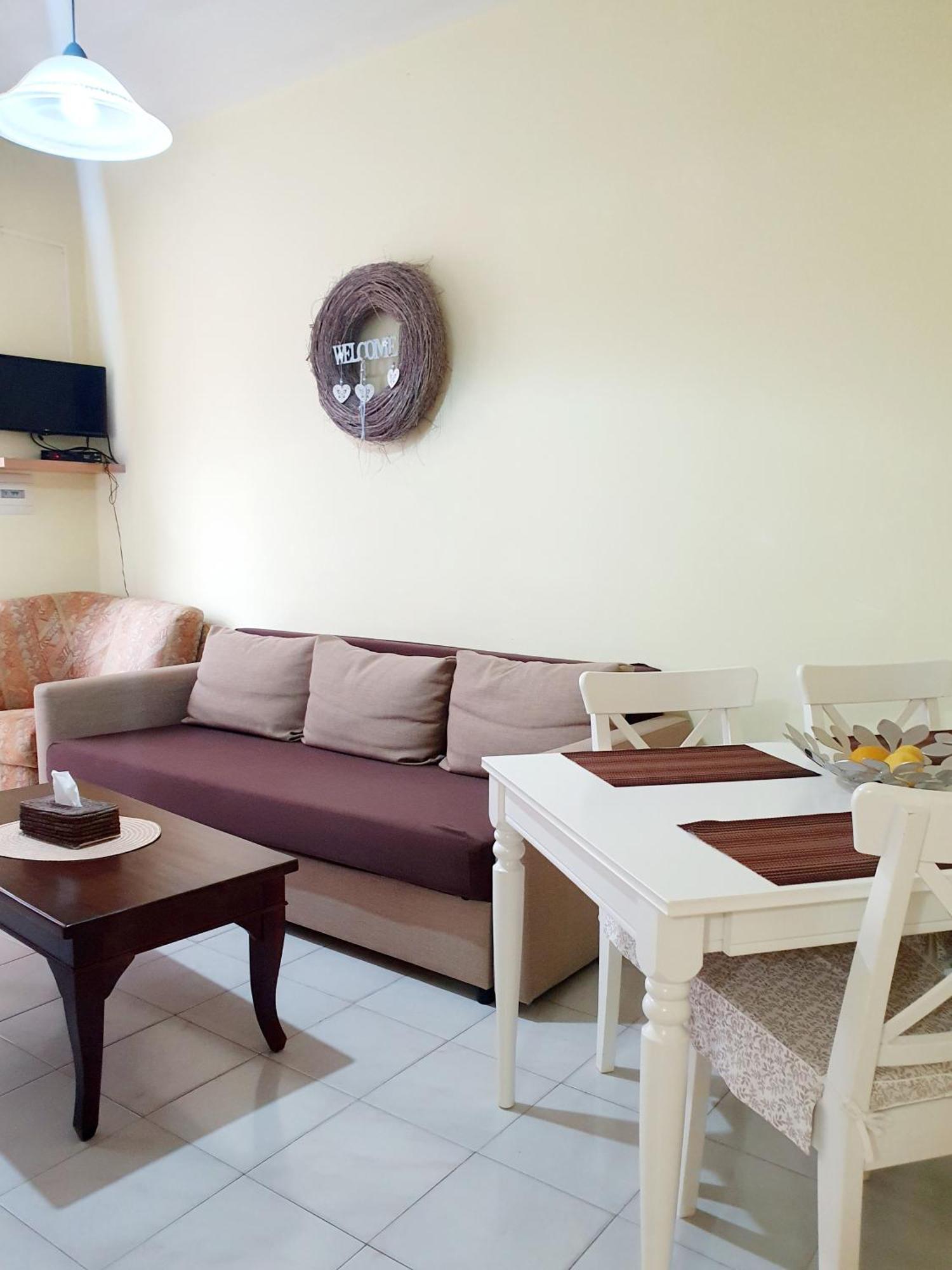 Casa Vacanze Rosy "Nel Verde" Palinuro Kültér fotó