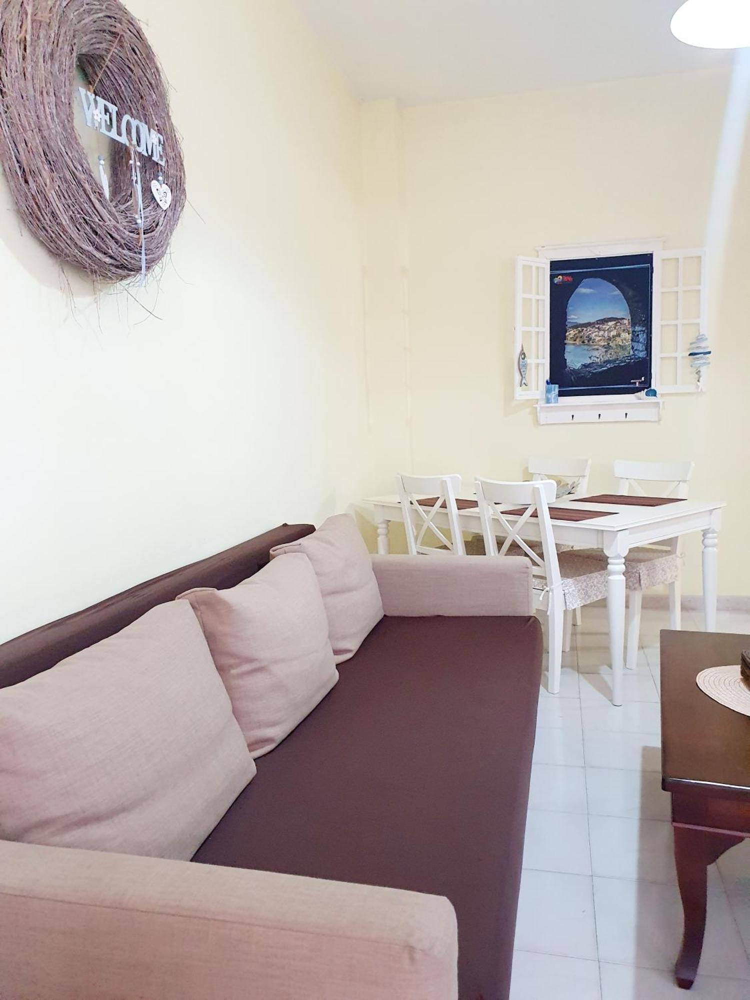 Casa Vacanze Rosy "Nel Verde" Palinuro Kültér fotó