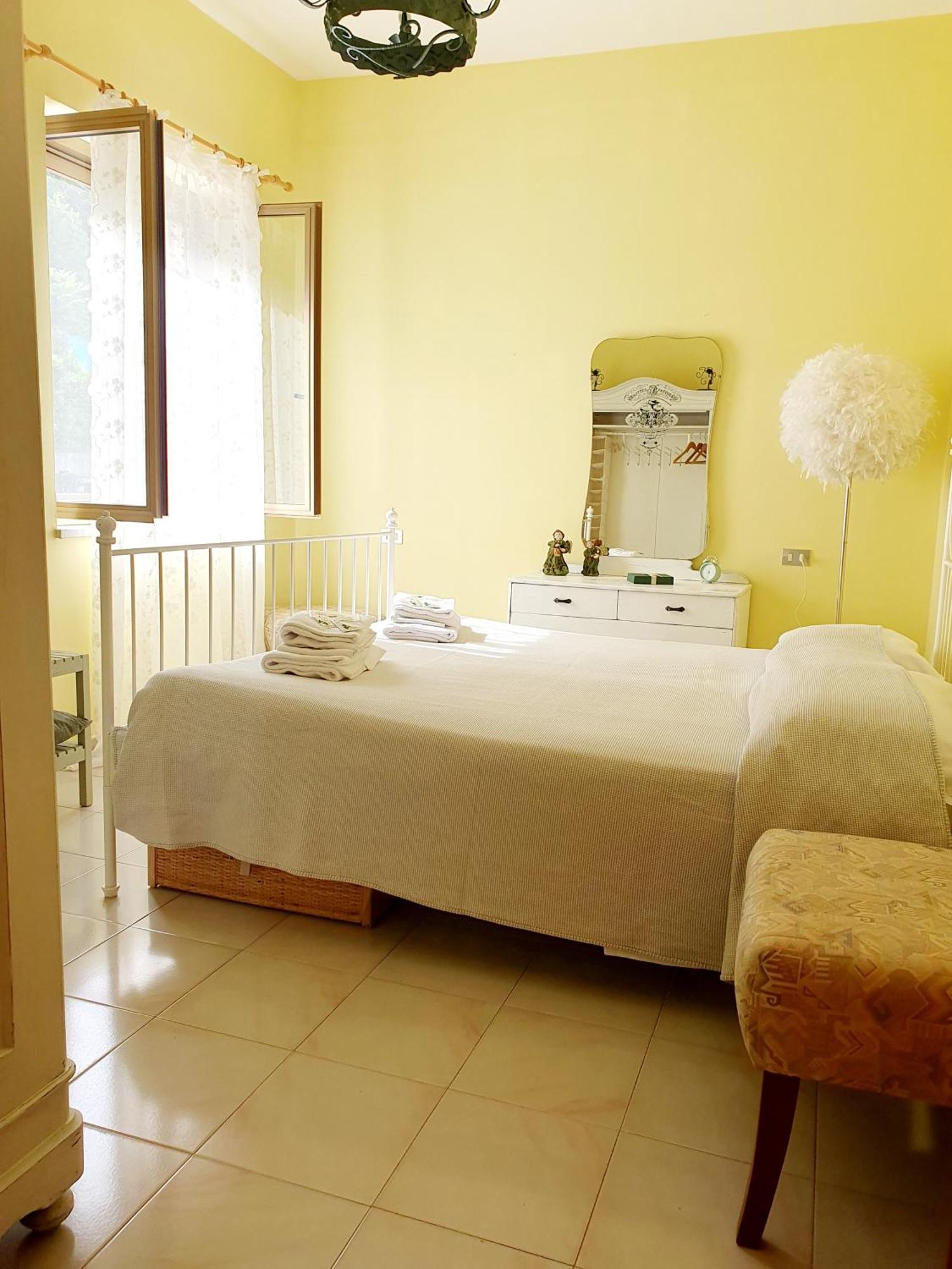 Casa Vacanze Rosy "Nel Verde" Palinuro Kültér fotó