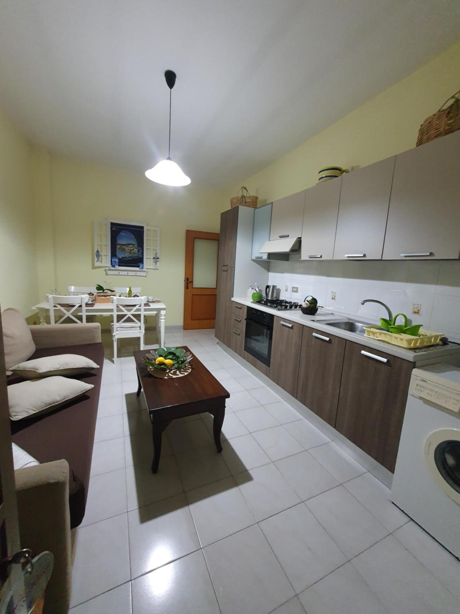 Casa Vacanze Rosy "Nel Verde" Palinuro Szoba fotó