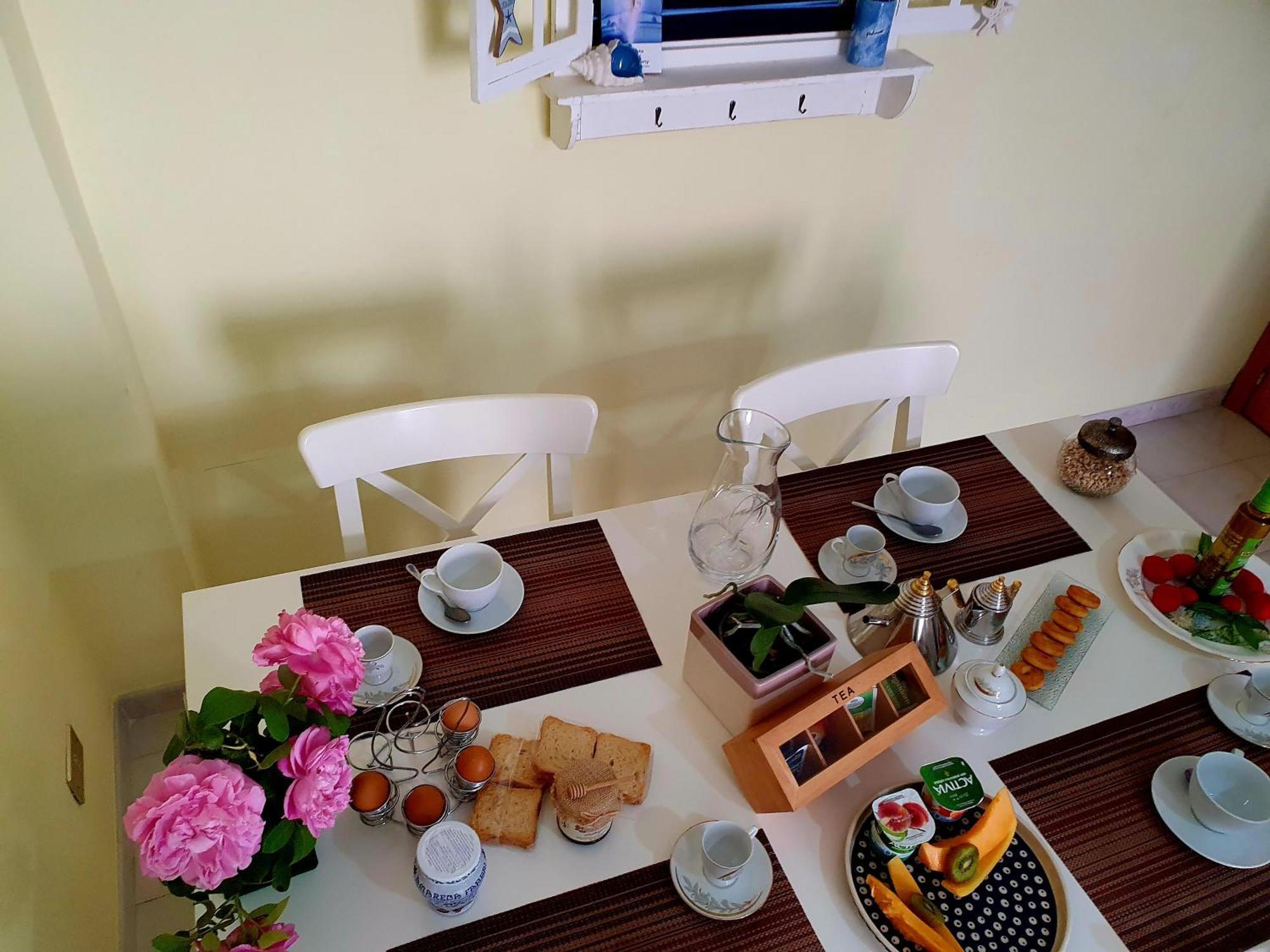 Casa Vacanze Rosy "Nel Verde" Palinuro Szoba fotó