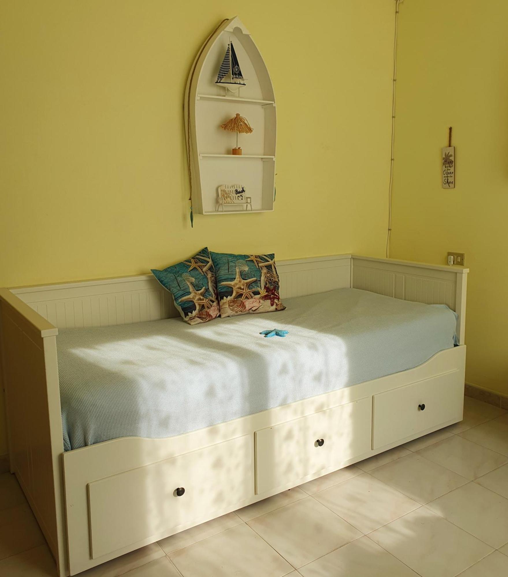 Casa Vacanze Rosy "Nel Verde" Palinuro Szoba fotó