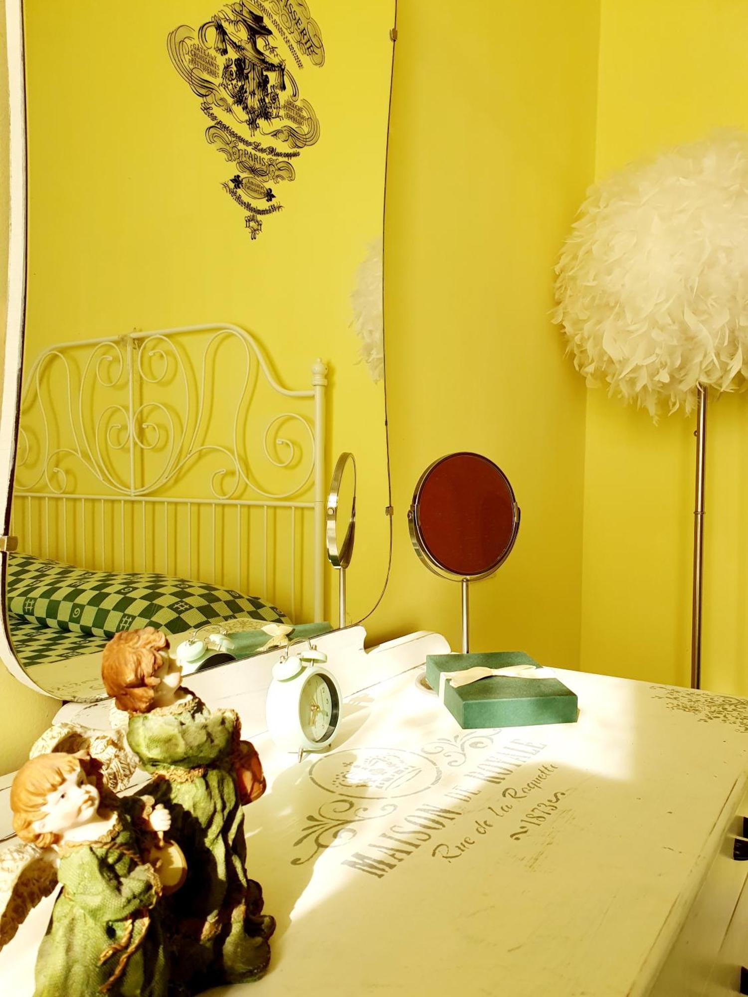 Casa Vacanze Rosy "Nel Verde" Palinuro Szoba fotó