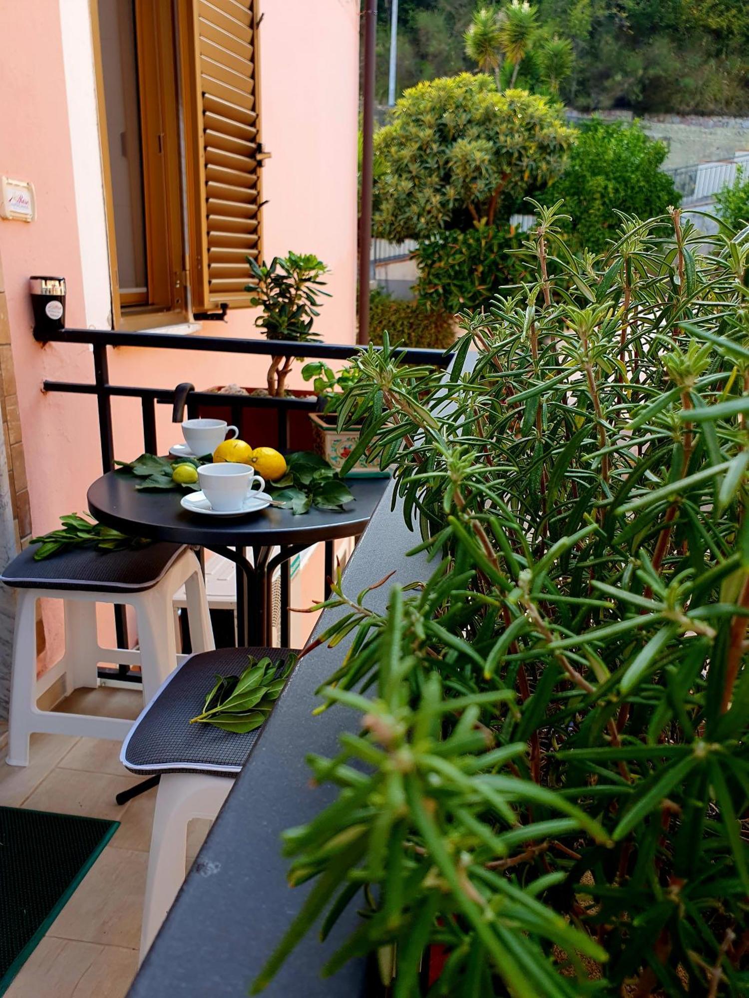 Casa Vacanze Rosy "Nel Verde" Palinuro Szoba fotó