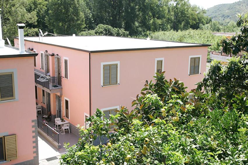 Casa Vacanze Rosy "Nel Verde" Palinuro Szoba fotó