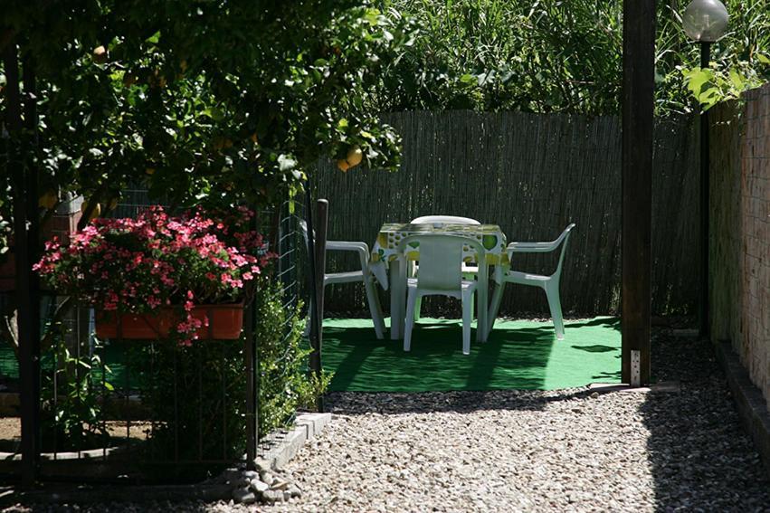 Casa Vacanze Rosy "Nel Verde" Palinuro Szoba fotó
