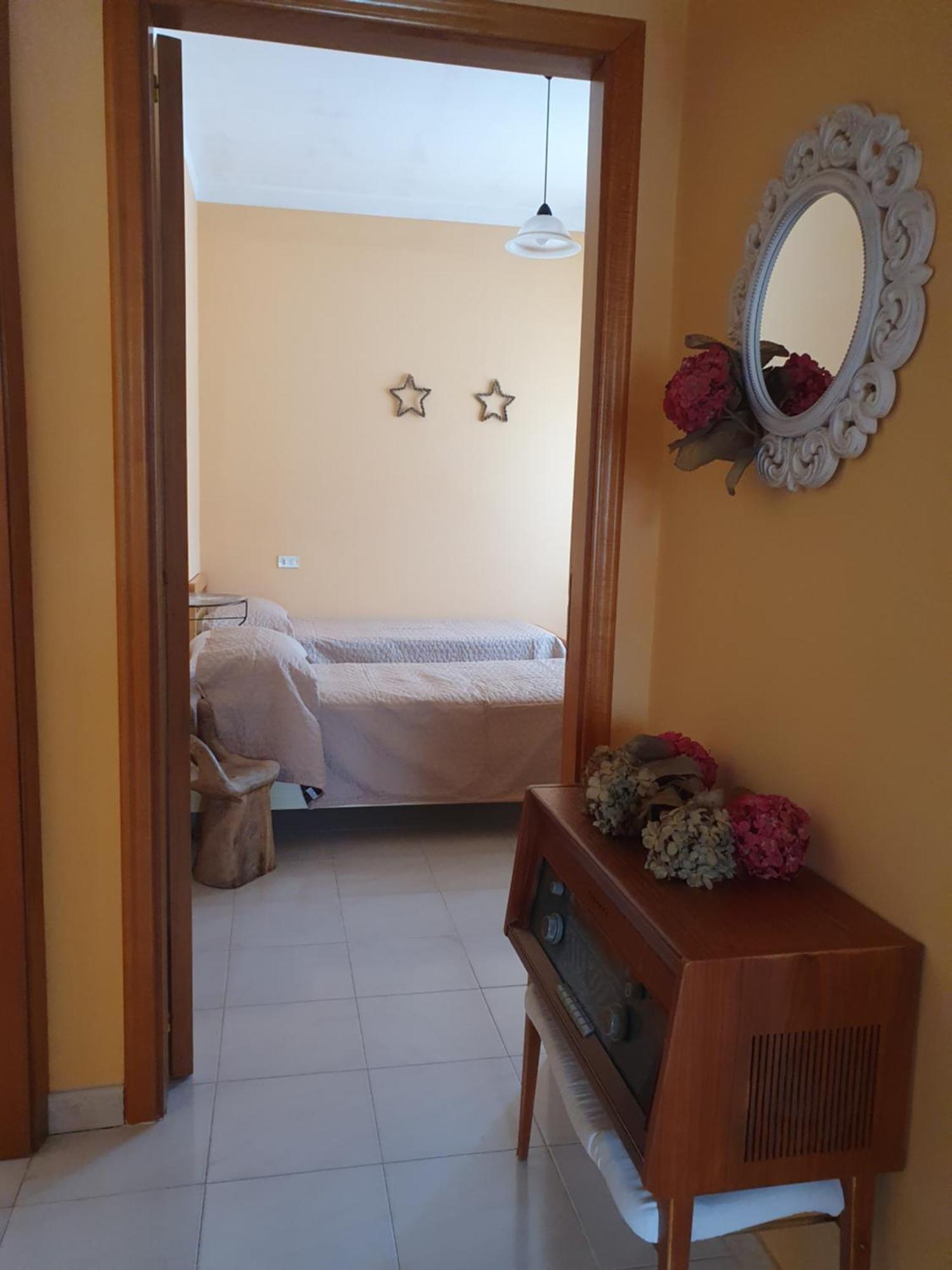 Casa Vacanze Rosy "Nel Verde" Palinuro Szoba fotó