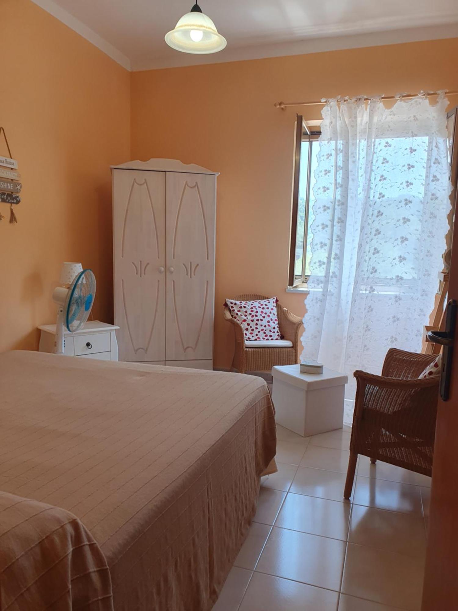 Casa Vacanze Rosy "Nel Verde" Palinuro Szoba fotó