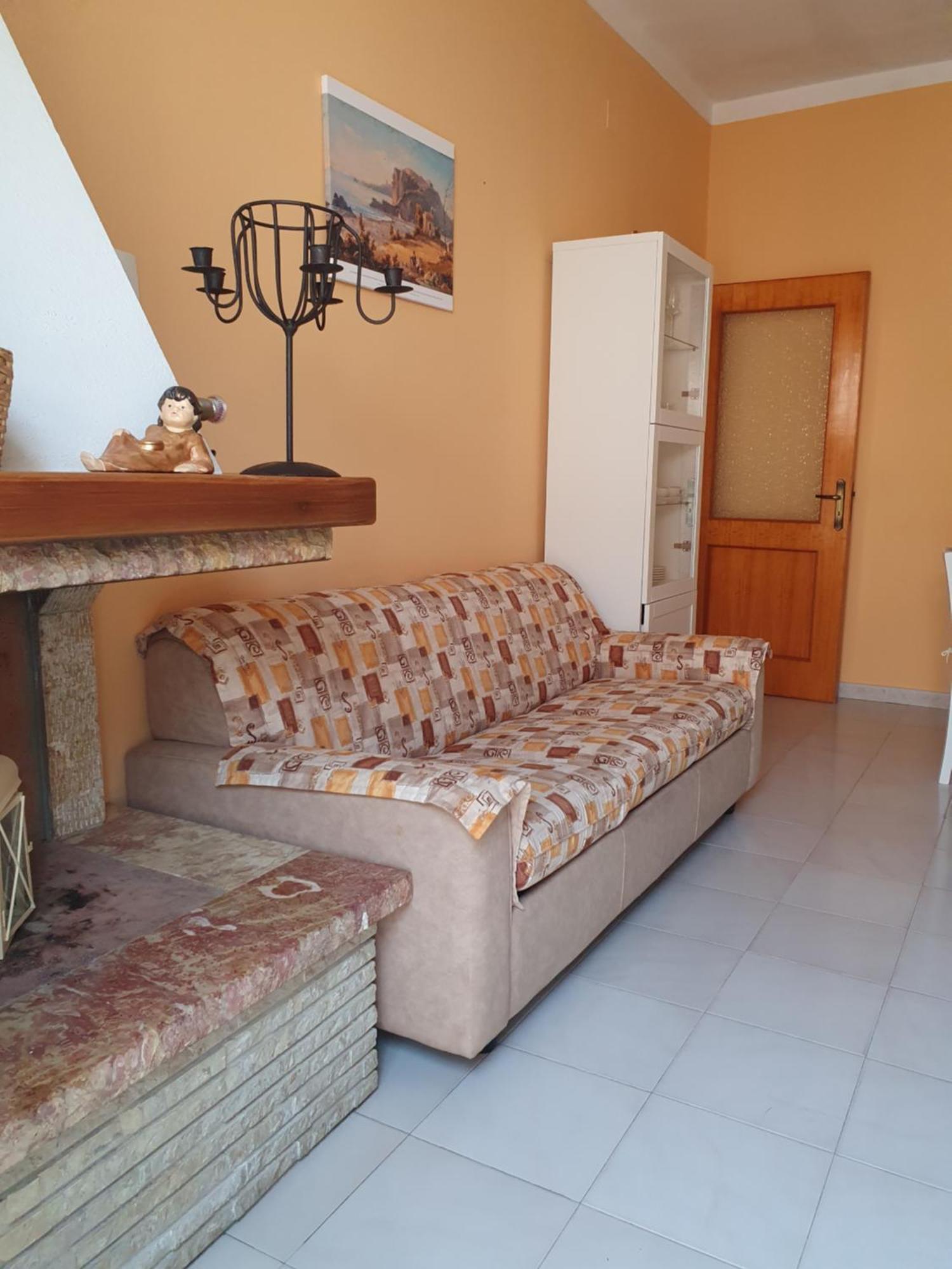 Casa Vacanze Rosy "Nel Verde" Palinuro Szoba fotó