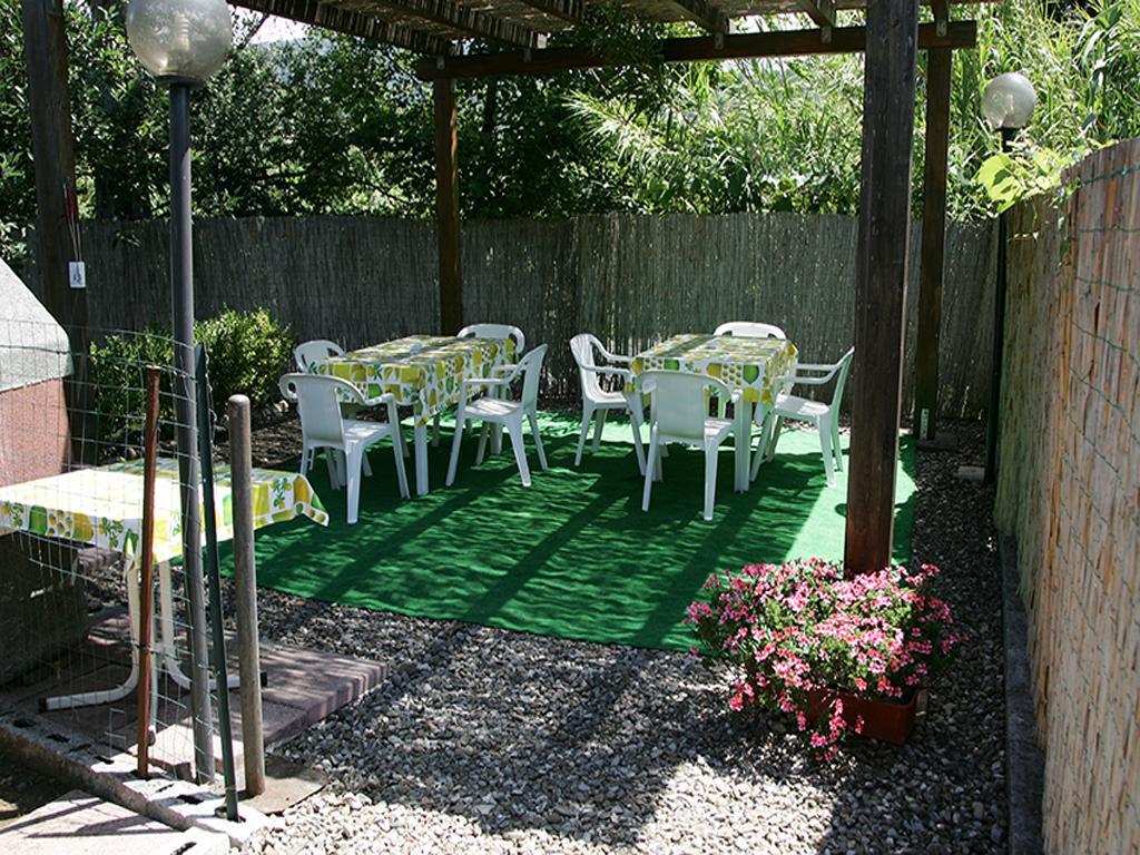 Casa Vacanze Rosy "Nel Verde" Palinuro Szoba fotó